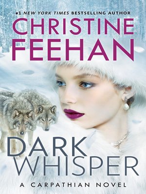 cover image of Dark Whisper